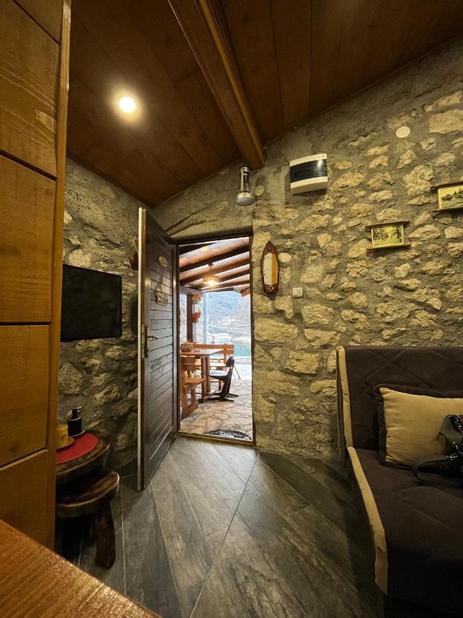 Apartman Sofranac Rijeka Crnojevića Екстериор снимка