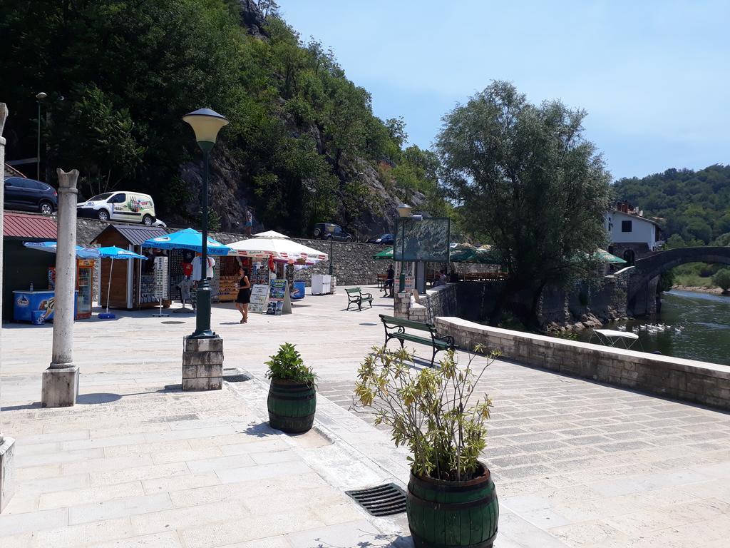 Apartman Sofranac Rijeka Crnojevića Екстериор снимка