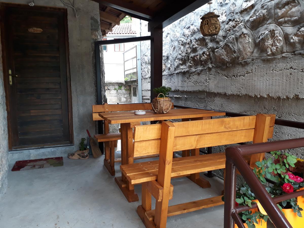 Apartman Sofranac Rijeka Crnojevića Екстериор снимка